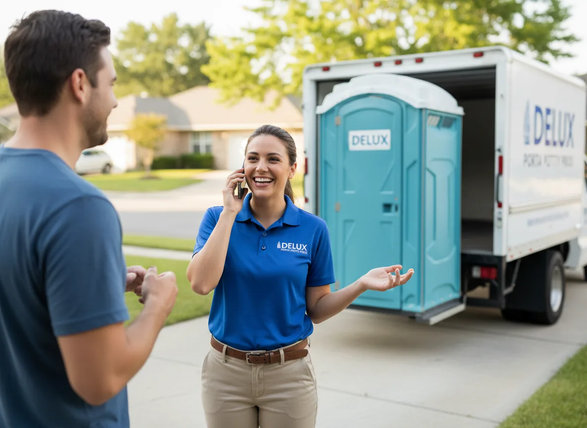 Long-Term Portable Toilet Rental Worthington, OH FAQs